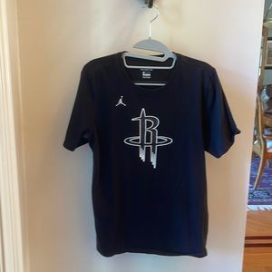 James Harden Nike tee